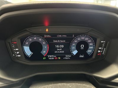 Audi A1 Sportback 25 TFSI 95 ch BVM5 Entry   - 8