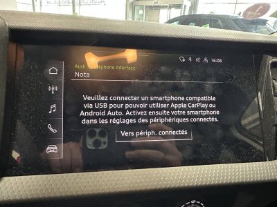 Audi A1 Sportback 25 TFSI 95 ch BVM5 Entry   - 11
