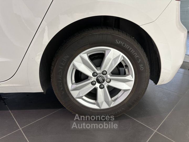 Audi A1 Sportback 25 TFSI 95 ch BVM5 Entry - 12