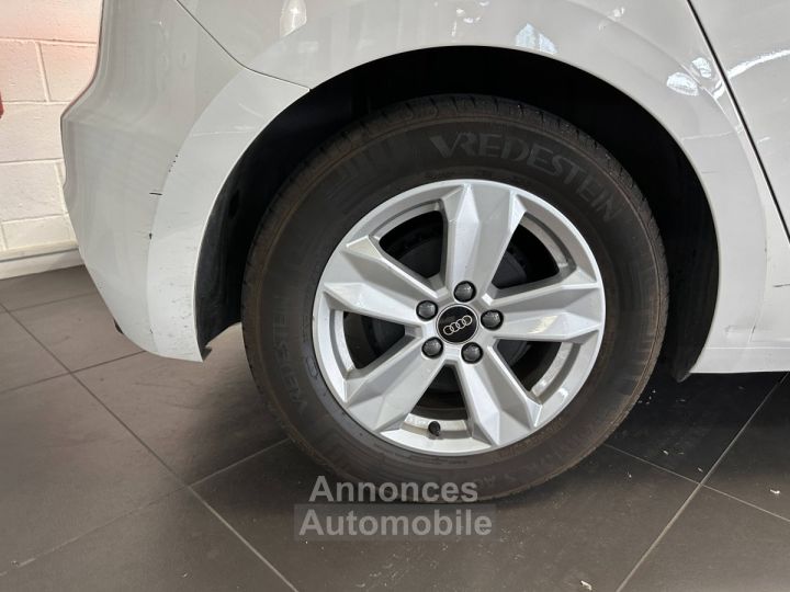Audi A1 Sportback 25 TFSI 95 ch BVM5 Entry - 16