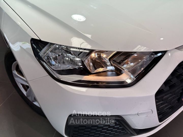 Audi A1 Sportback 25 TFSI 95 ch BVM5 Entry - 17