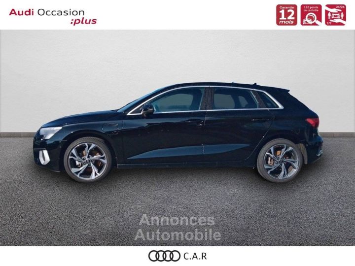 Audi A3 Sportback 40 TFSIe 204 S tronic 6 Avus - 3