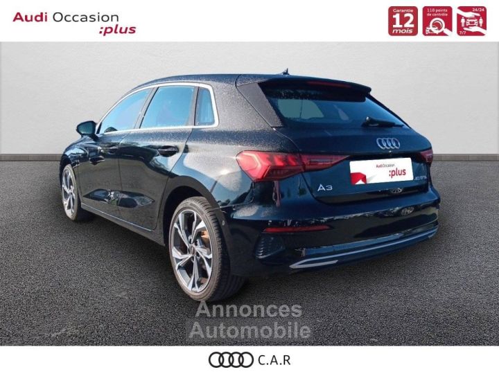 Audi A3 Sportback 40 TFSIe 204 S tronic 6 Avus - 5