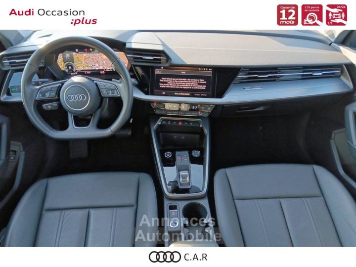 Audi A3 Sportback 40 TFSIe 204 S tronic 6 Avus - 6