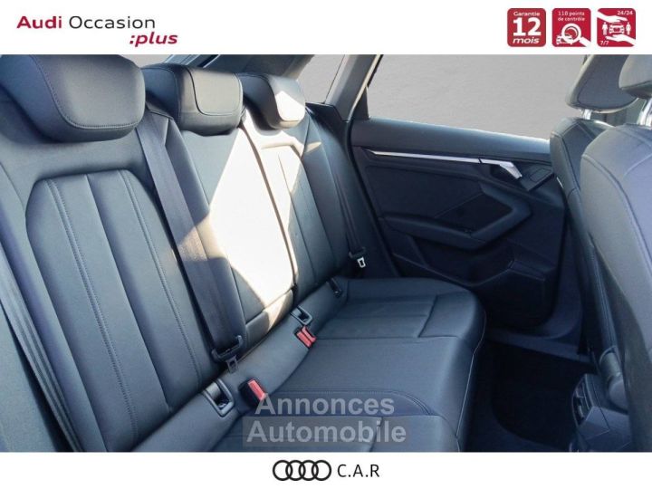 Audi A3 Sportback 40 TFSIe 204 S tronic 6 Avus - 8
