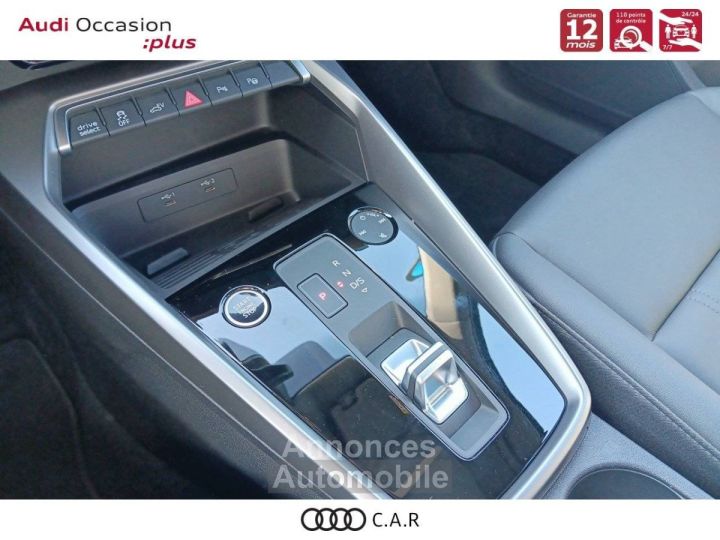 Audi A3 Sportback 40 TFSIe 204 S tronic 6 Avus - 9