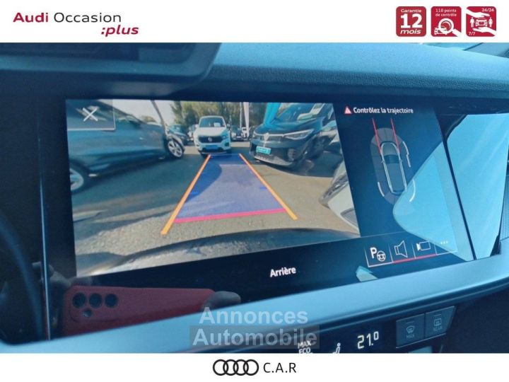 Audi A3 Sportback 40 TFSIe 204 S tronic 6 Avus - 11