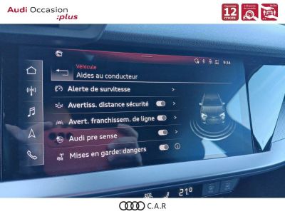 Audi A3 Sportback 40 TFSIe 204 S tronic 6 Avus   - 16