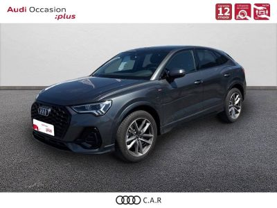 Audi Q3 Sportback 45 TFSIe 245 ch S tronic 6 S line   - 1