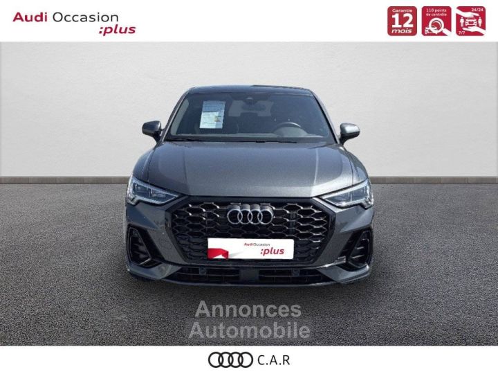 Audi Q3 Sportback 45 TFSIe 245 ch S tronic 6 S line - 2