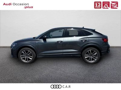 Audi Q3 Sportback 45 TFSIe 245 ch S tronic 6 S line   - 3