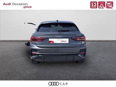 Audi Q3 Sportback 45 TFSIe 245 ch S tronic 6 S line   - 4