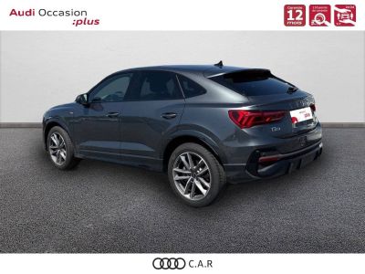 Audi Q3 Sportback 45 TFSIe 245 ch S tronic 6 S line   - 5