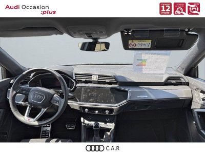 Audi Q3 Sportback 45 TFSIe 245 ch S tronic 6 S line   - 6