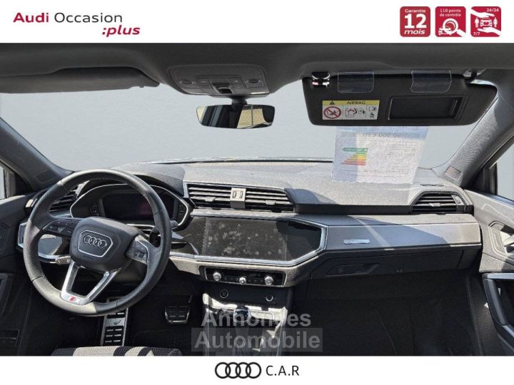 Audi Q3 Sportback 45 TFSIe 245 ch S tronic 6 S line - 6