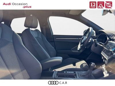 Audi Q3 Sportback 45 TFSIe 245 ch S tronic 6 S line   - 7