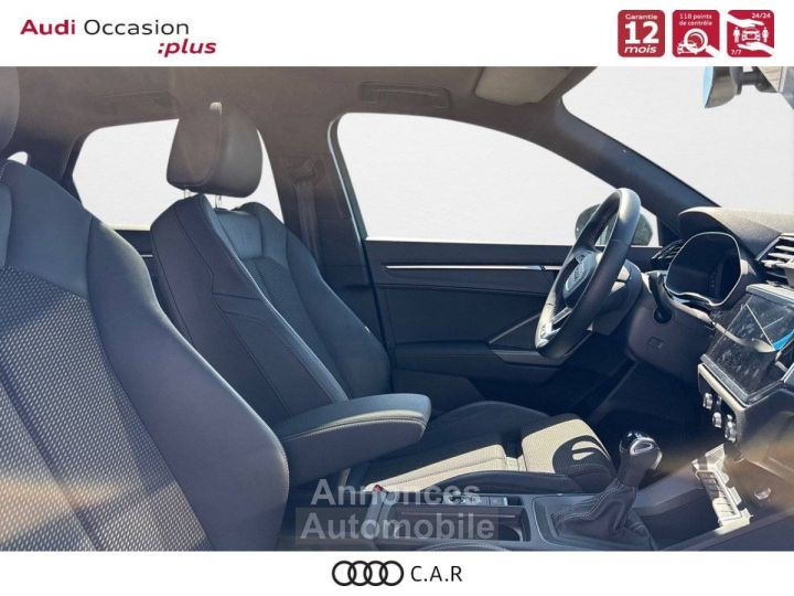 Audi Q3 Sportback 45 TFSIe 245 ch S tronic 6 S line - 7