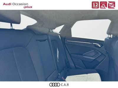 Audi Q3 Sportback 45 TFSIe 245 ch S tronic 6 S line   - 8