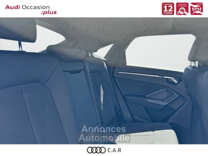 Audi Q3 Sportback 45 TFSIe 245 ch S tronic 6 S line - 8