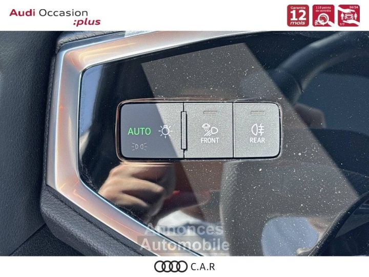 Audi Q3 Sportback 45 TFSIe 245 ch S tronic 6 S line - 9