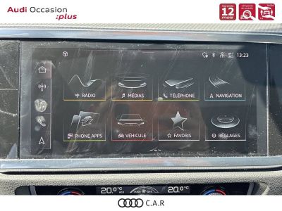 Audi Q3 Sportback 45 TFSIe 245 ch S tronic 6 S line   - 13