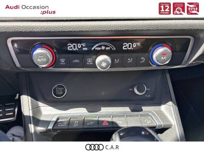 Audi Q3 Sportback 45 TFSIe 245 ch S tronic 6 S line   - 14
