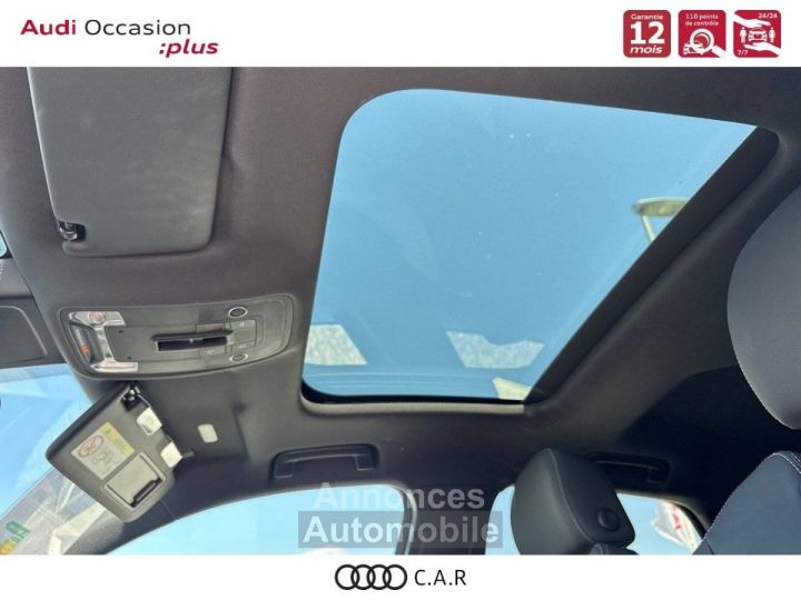 Audi Q3 Sportback 45 TFSIe 245 ch S tronic 6 S line - 15