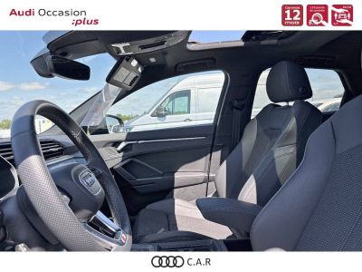 Audi Q3 Sportback 45 TFSIe 245 ch S tronic 6 S line   - 16