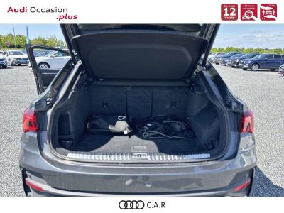 Audi Q3 Sportback 45 TFSIe 245 ch S tronic 6 S line   - 17