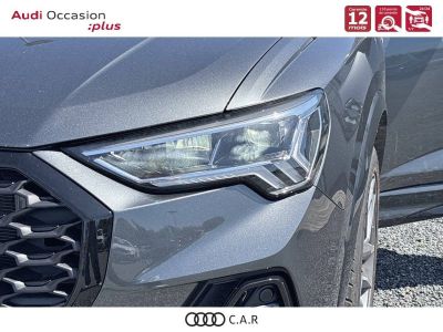 Audi Q3 Sportback 45 TFSIe 245 ch S tronic 6 S line   - 19