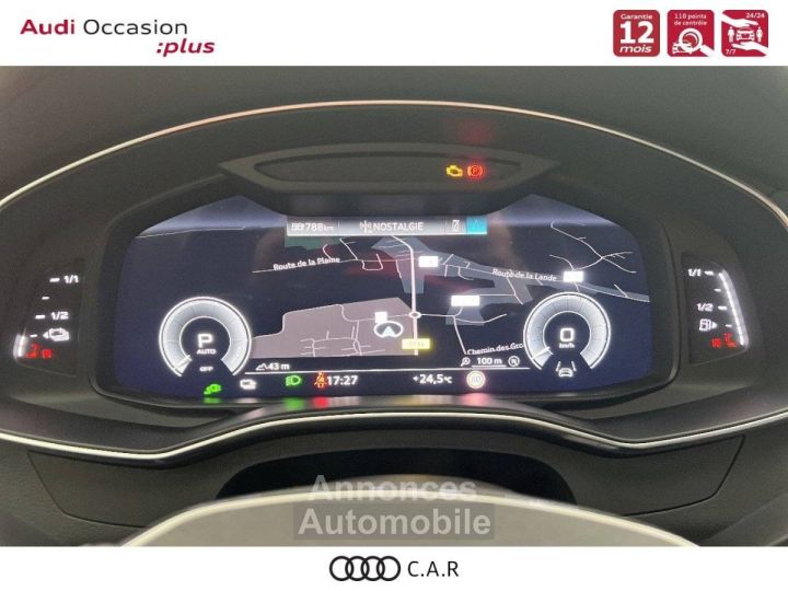 Audi A7 Sportback 55 TFSIe 367 S tronic 7 Quattro ultra Competition - 24