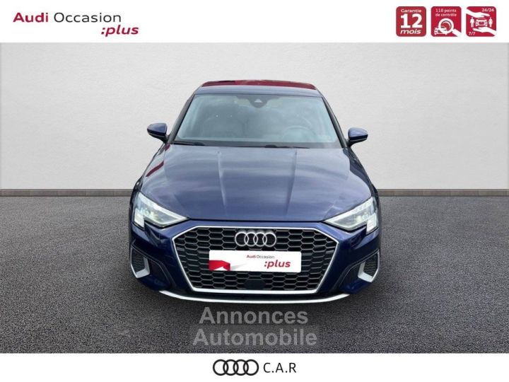 Audi A3 Sportback 35 TFSI Mild Hybrid 150 S tronic 7 Avus - 2
