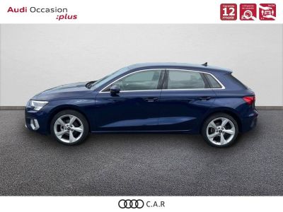 Audi A3 Sportback 35 TFSI Mild Hybrid 150 S tronic 7 Avus   - 3