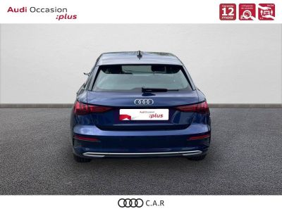 Audi A3 Sportback 35 TFSI Mild Hybrid 150 S tronic 7 Avus   - 4