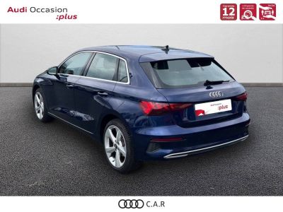 Audi A3 Sportback 35 TFSI Mild Hybrid 150 S tronic 7 Avus   - 5
