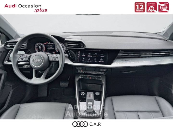 Audi A3 Sportback 35 TFSI Mild Hybrid 150 S tronic 7 Avus - 6