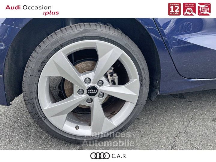 Audi A3 Sportback 35 TFSI Mild Hybrid 150 S tronic 7 Avus - 9