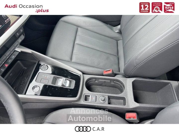 Audi A3 Sportback 35 TFSI Mild Hybrid 150 S tronic 7 Avus - 12