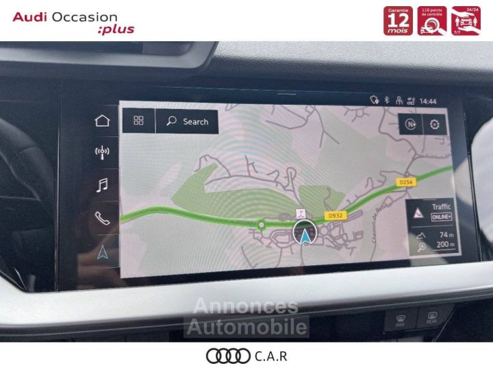 Audi A3 Sportback 35 TFSI Mild Hybrid 150 S tronic 7 Avus - 14