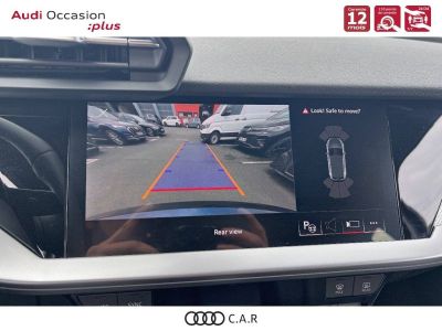 Audi A3 Sportback 35 TFSI Mild Hybrid 150 S tronic 7 Avus   - 15