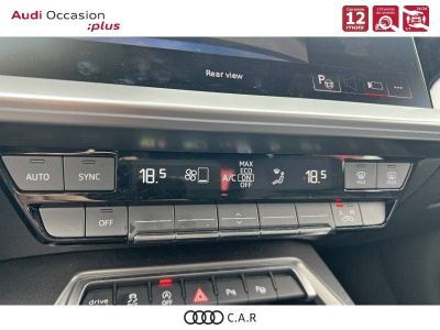 Audi A3 Sportback 35 TFSI Mild Hybrid 150 S tronic 7 Avus   - 16