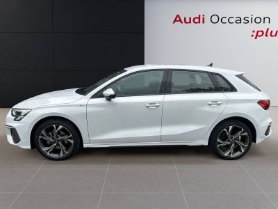 Audi A3 Sportback 30 TDI 116 S tronic 7 S Line   - 34