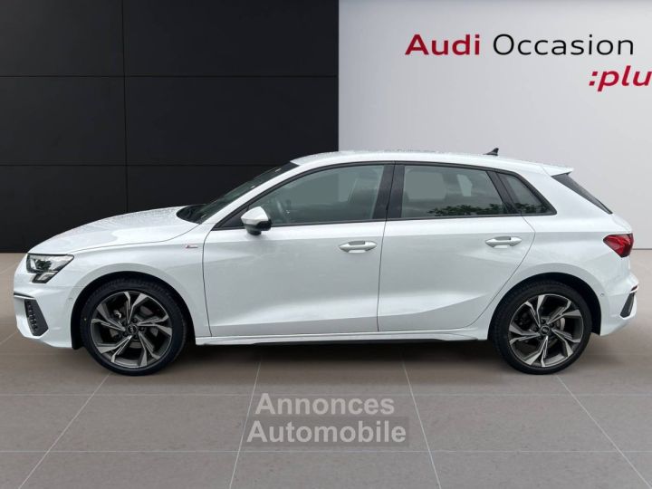 Audi A3 Sportback 30 TDI 116 S tronic 7 S Line - 34