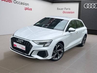 Audi A3 Sportback 30 TDI 116 S tronic 7 S Line   - 35