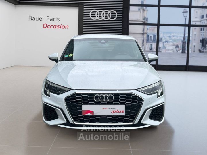 Audi A3 Sportback 30 TDI 116 S tronic 7 S Line - 36
