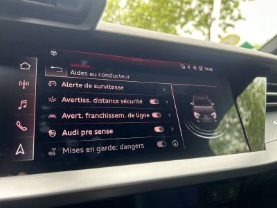 Audi A3 Sportback 30 TDI 116 S tronic 7 S Line   - 45