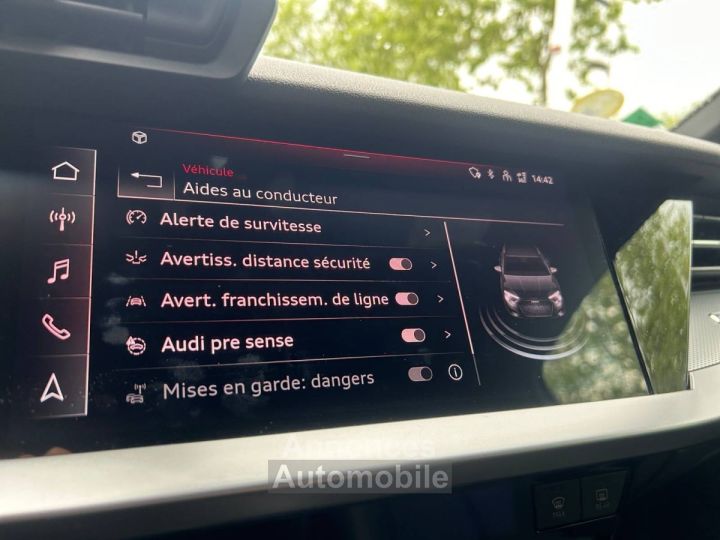 Audi A3 Sportback 30 TDI 116 S tronic 7 S Line - 45