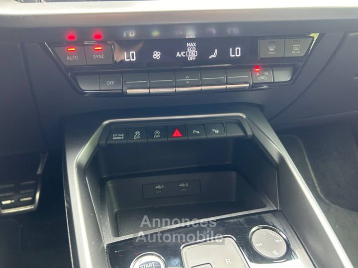 Audi A3 Sportback 30 TDI 116 S tronic 7 S Line - 48