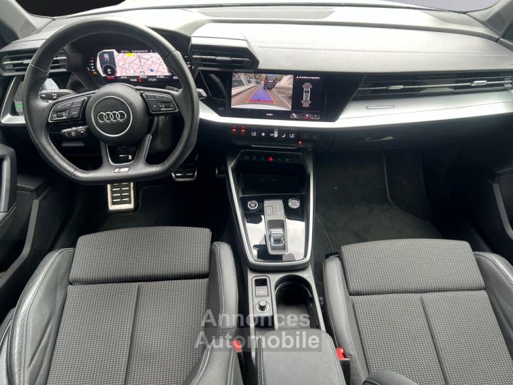 Audi A3 Sportback 30 TDI 116 S tronic 7 S Line - 51