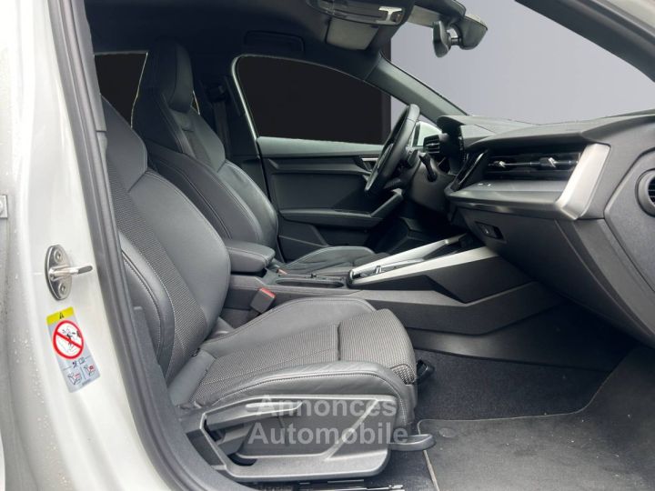 Audi A3 Sportback 30 TDI 116 S tronic 7 S Line - 52